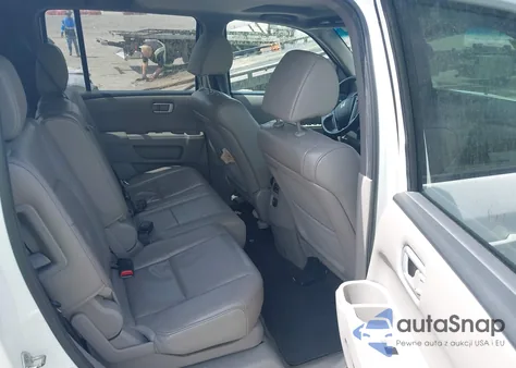 2014 Honda Pilot Ex-L из США, поврежденный, VIN 5FNYF3H50EB005811